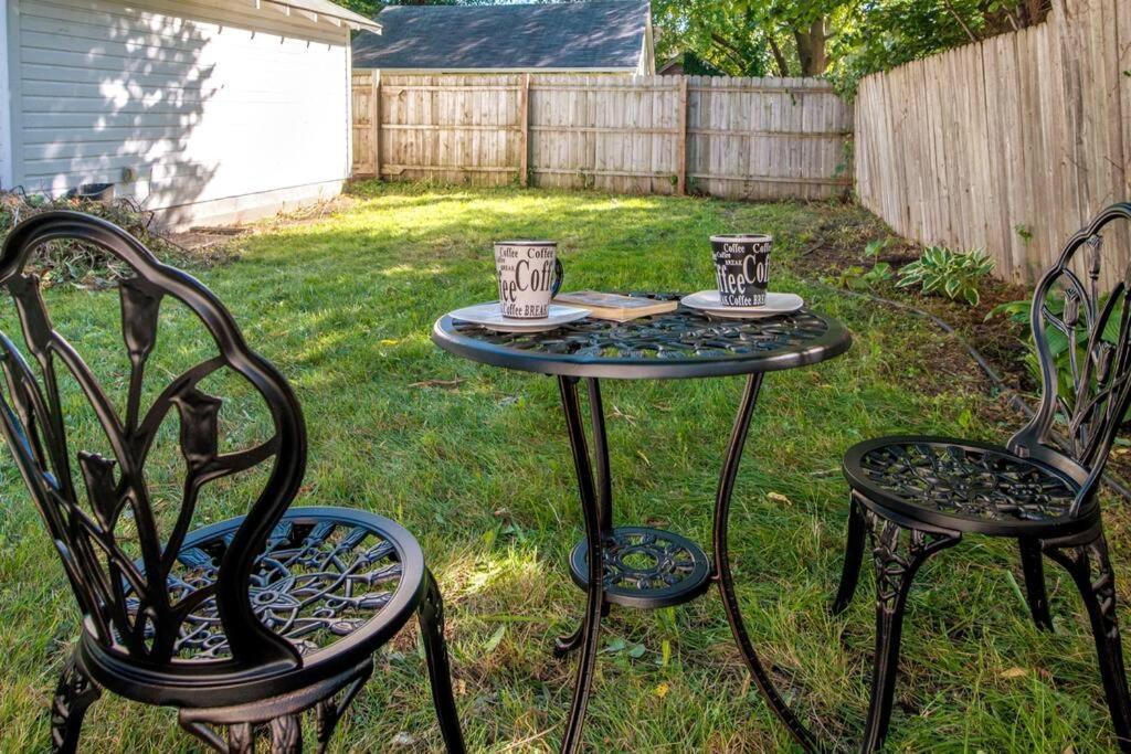 Photo of Patio Balcony in North End