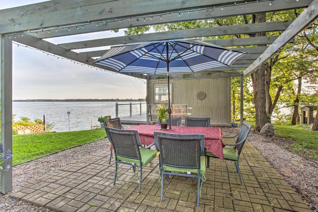 Photo of Patio Balcony in New Prague