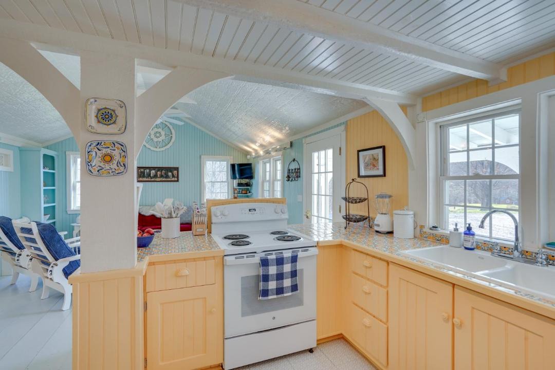 Photo of Kitchen in Vernon