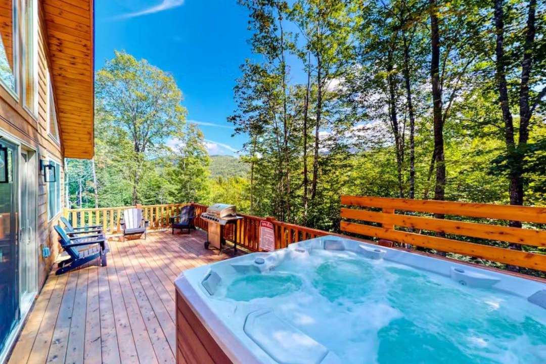 Photo of Outdoor in Carrabassett Valley