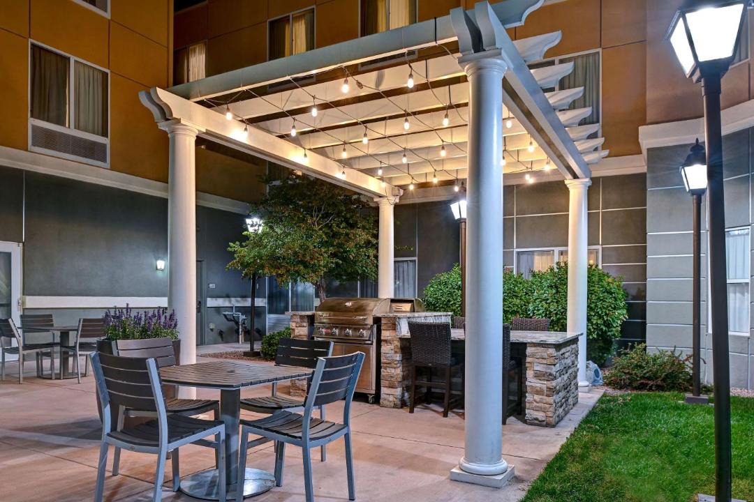 Photo of Patio Balcony in Albuquerque