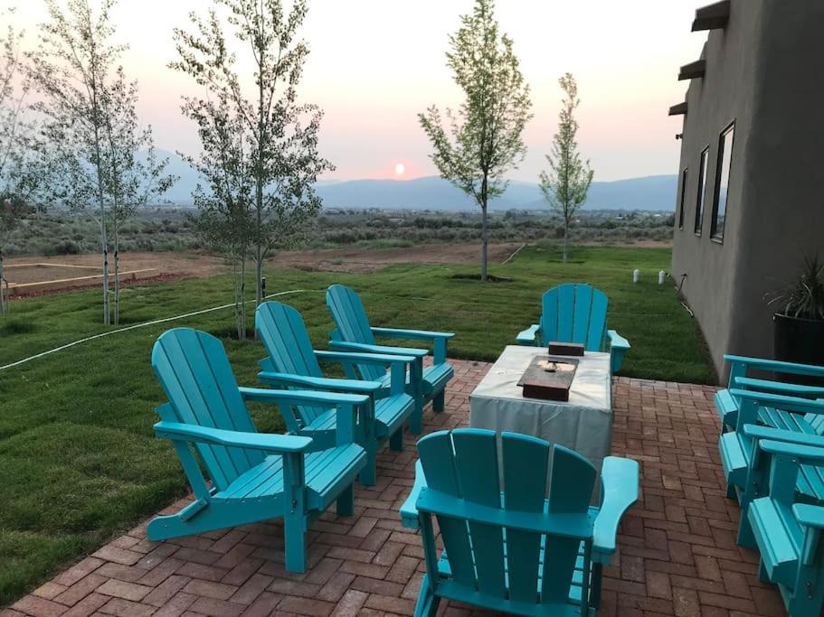 Photo of Patio Balcony in Ranchos De Taos