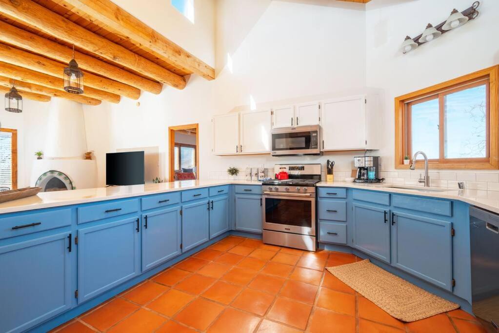 Photo of Kitchen in Eldorado at Santa Fe