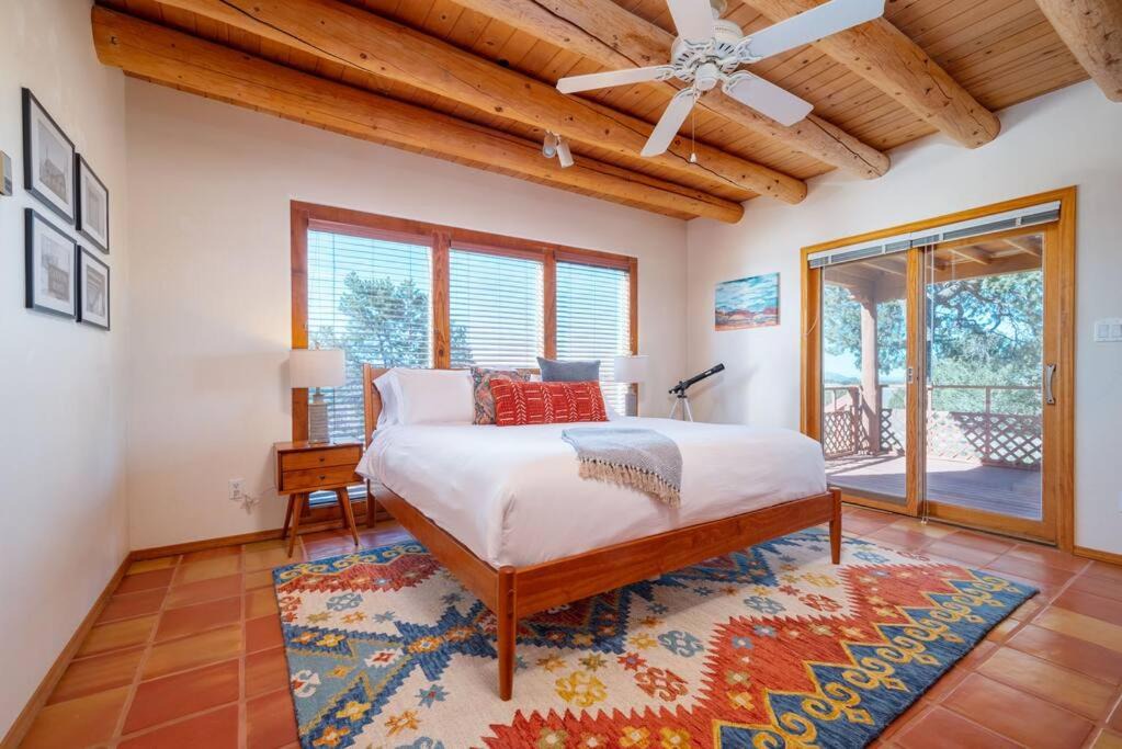 Photo of Bedroom in Eldorado at Santa Fe