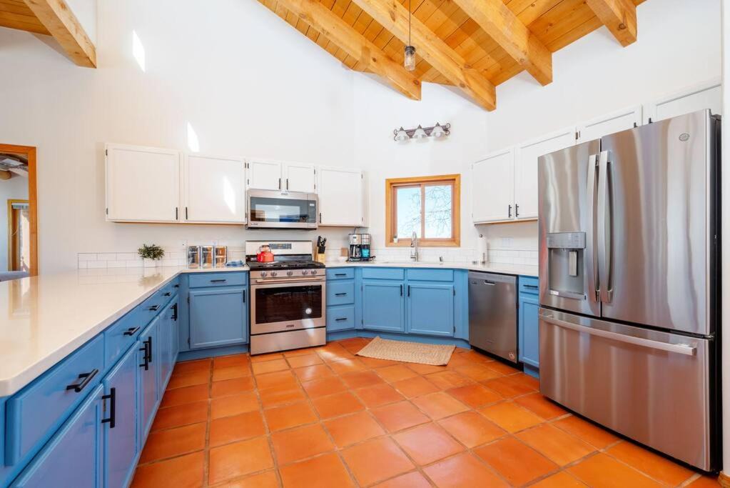 Photo of Kitchen in Eldorado at Santa Fe
