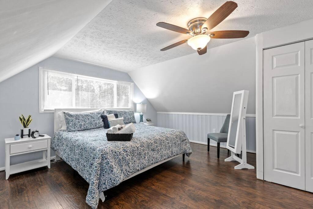 Photo of Bedroom in Richmond