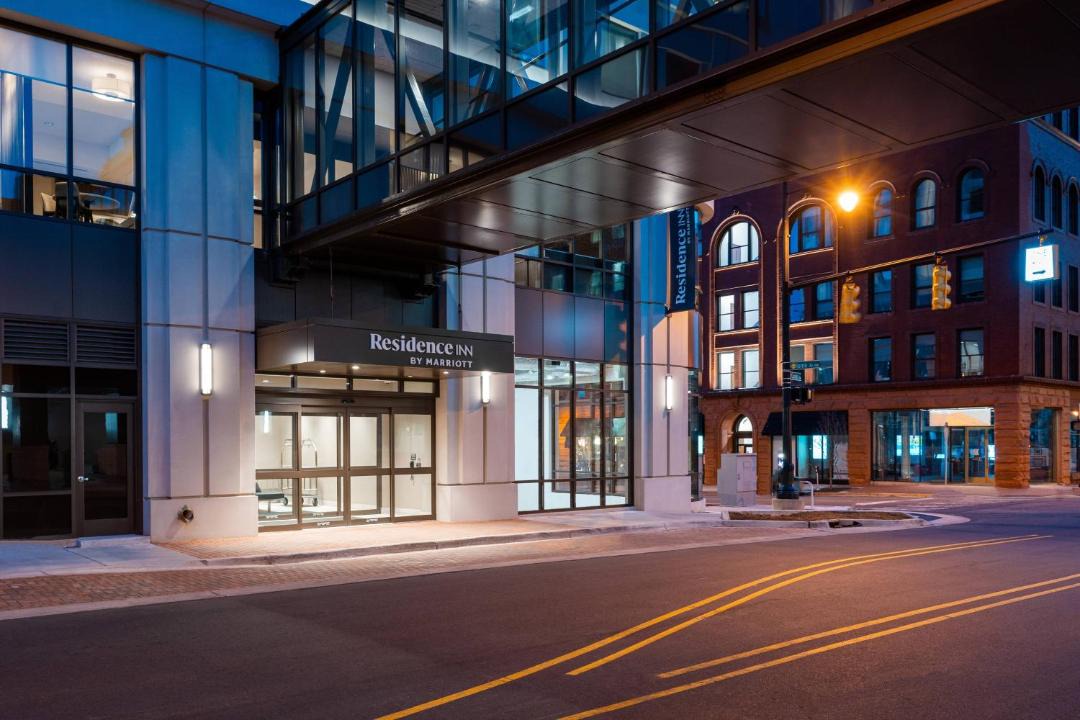 Photo of Buildings in Downtown