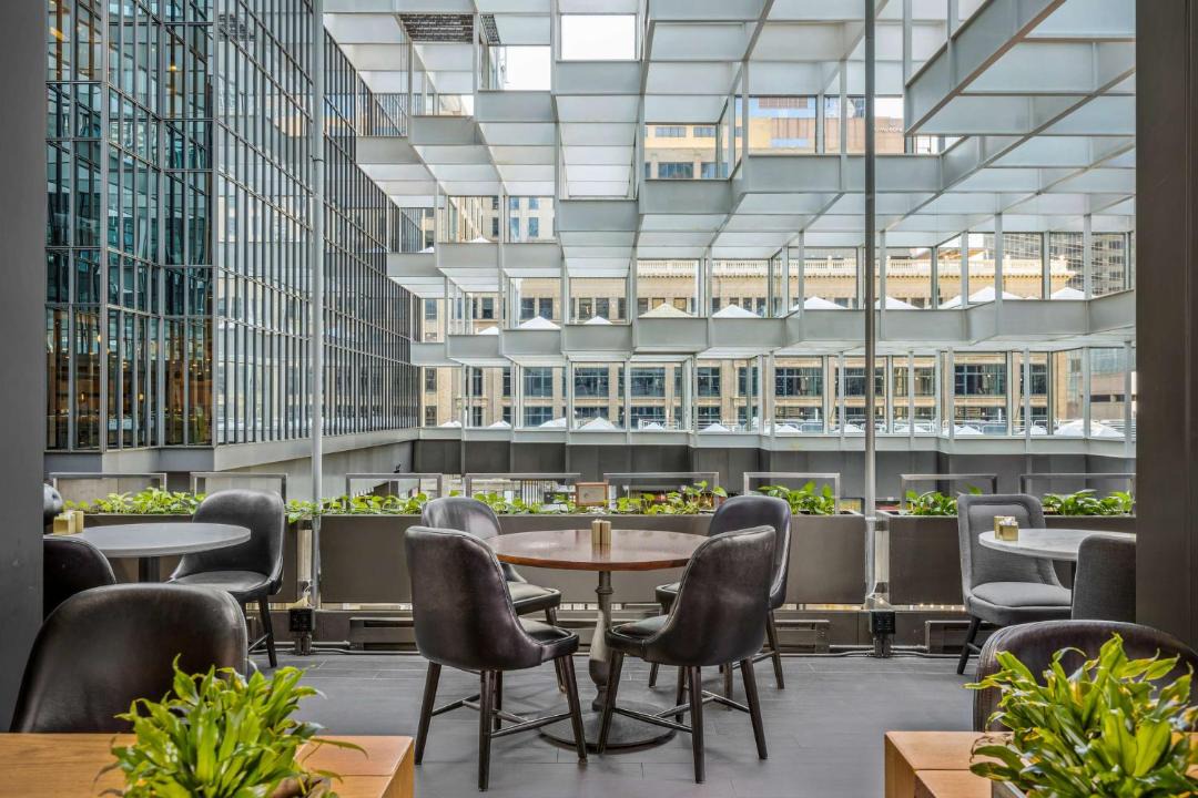 Photo of Patio Balcony in Downtown West