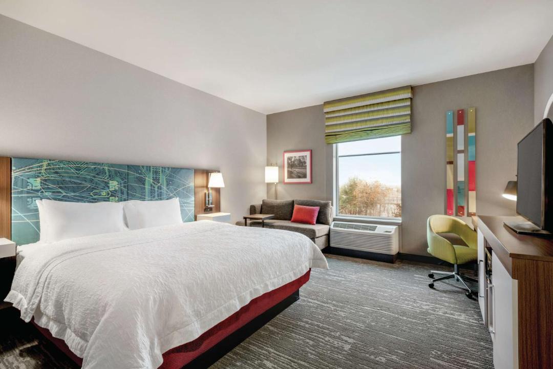 Photo of Bedroom in Brooklyn Park