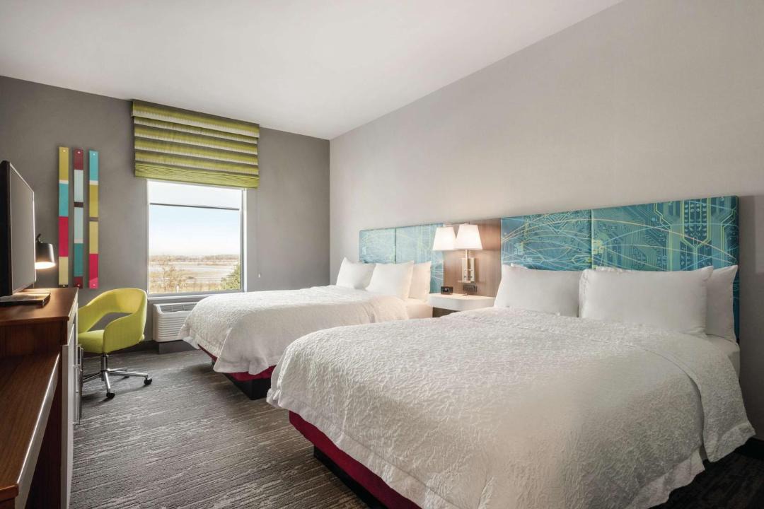 Photo of Bedroom in Brooklyn Park