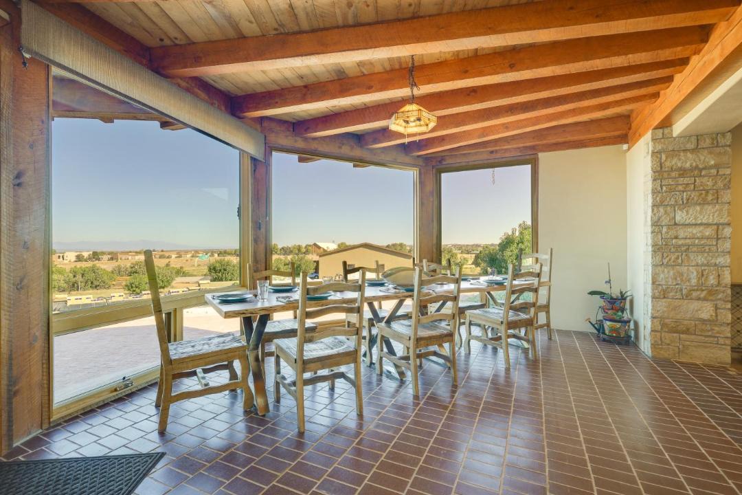 Photo of Patio Balcony in Santa Fe