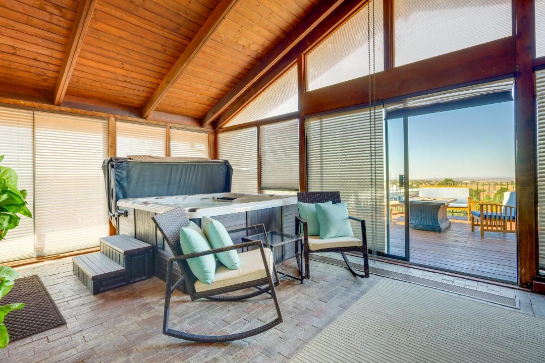 Photo of Patio Balcony in Santa Fe
