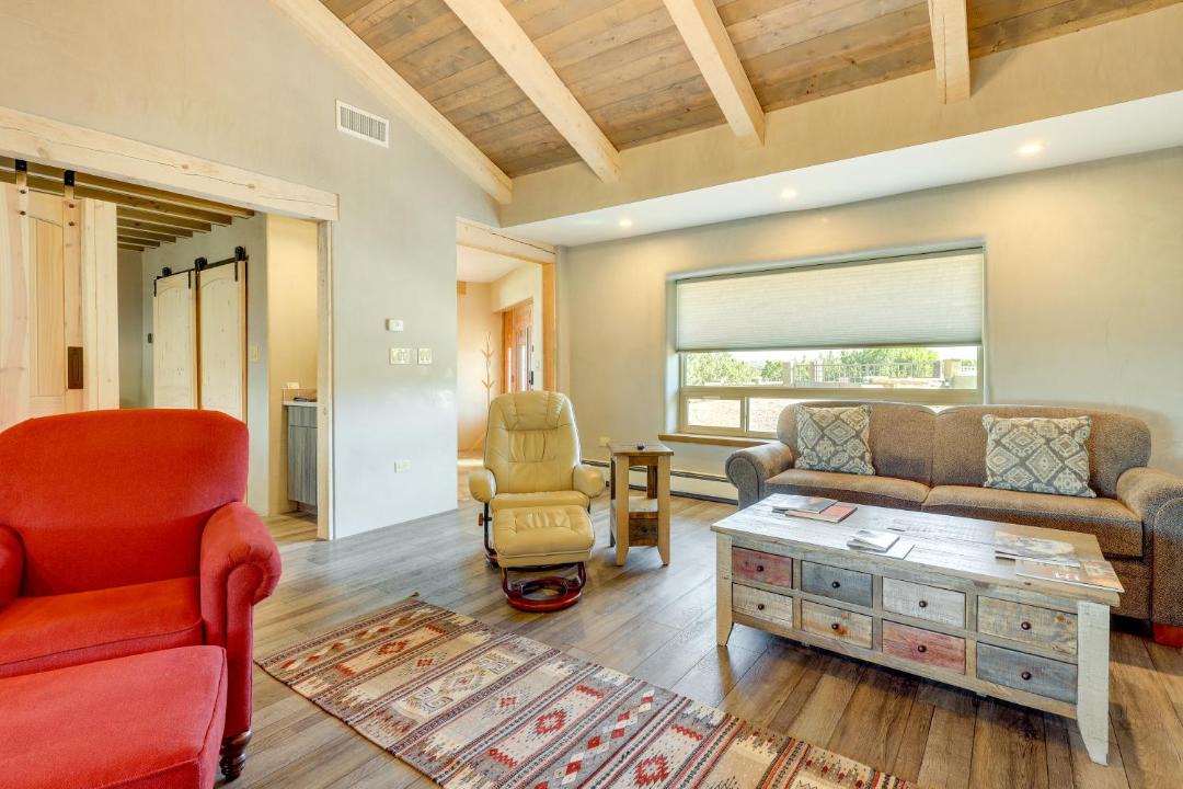 Photo of Livingroom in Santa Fe