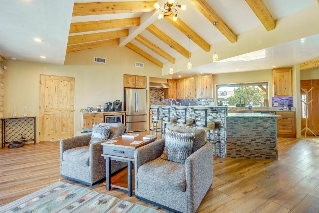 Photo of Livingroom in Santa Fe