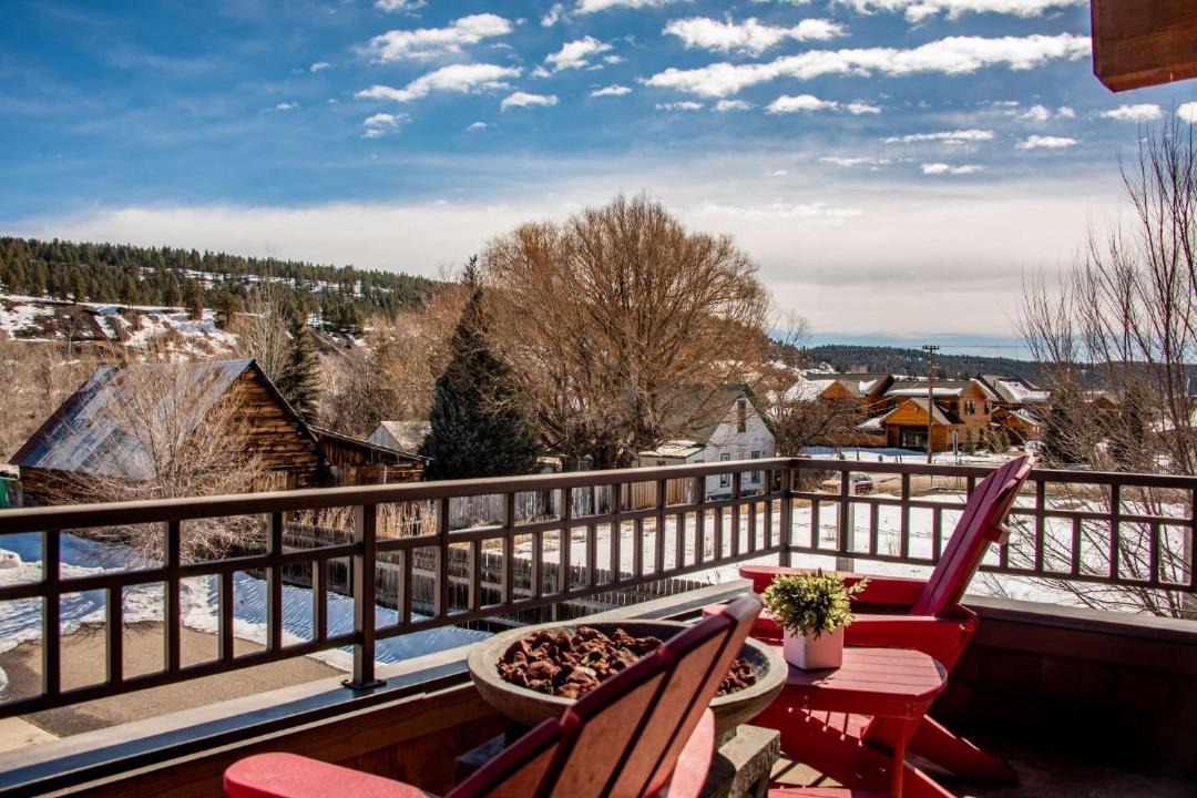 Photo of Patio Balcony in Pagosa Springs