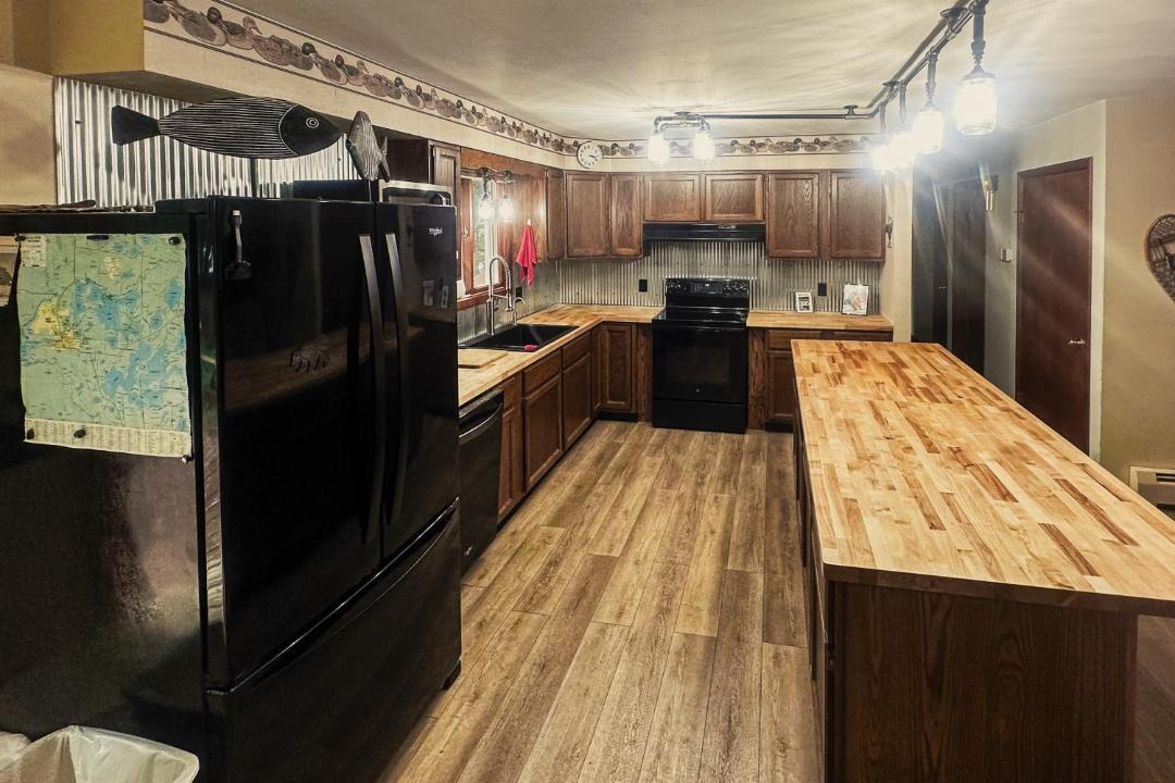 Photo of Kitchen in Eagle River
