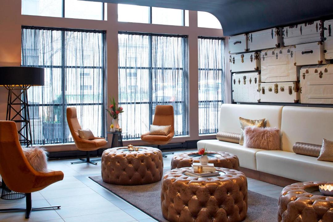 Photo of Livingroom in Gateway District