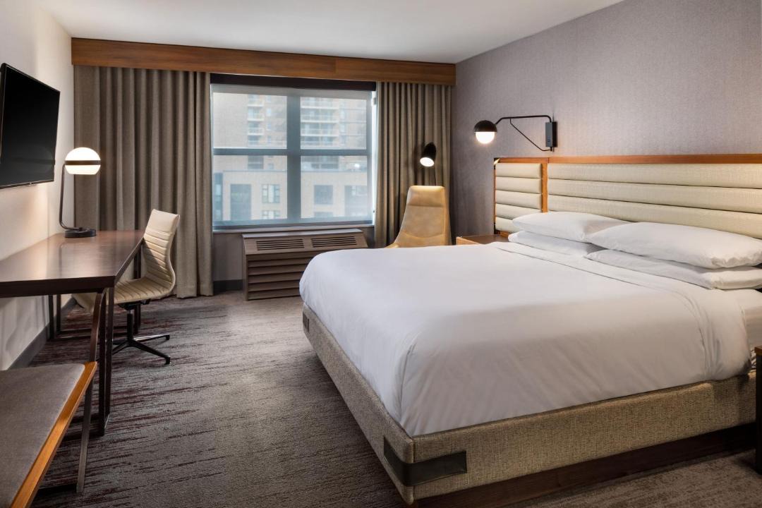 Photo of Bedroom in Gateway District