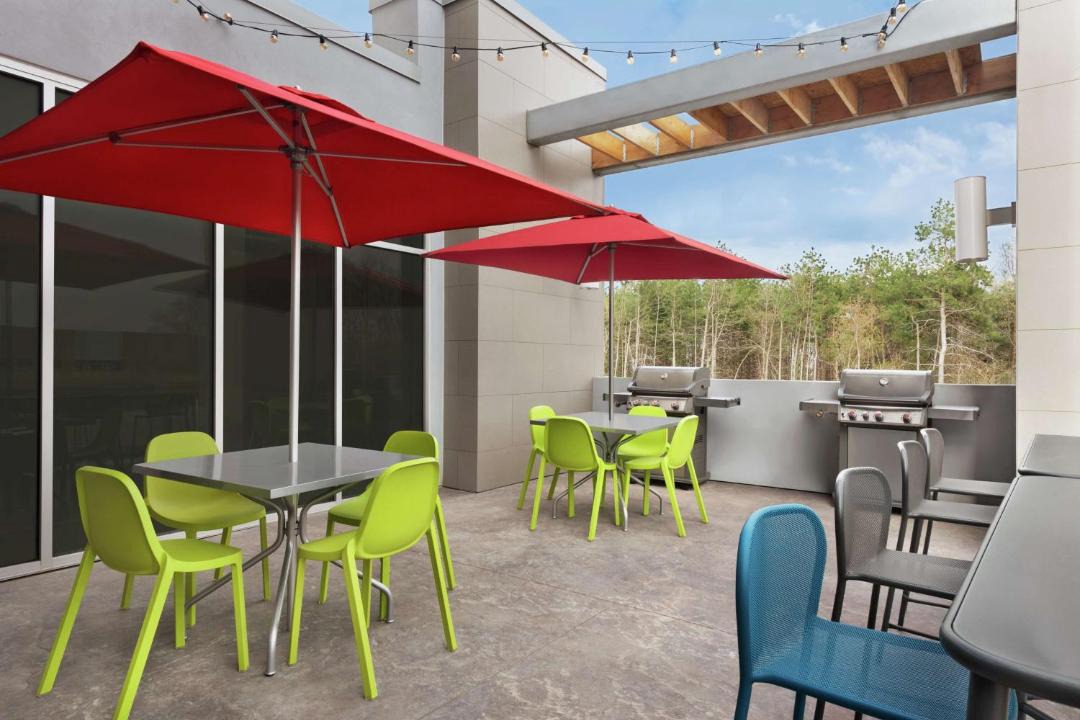 Photo of Patio Balcony in Brooklyn Park