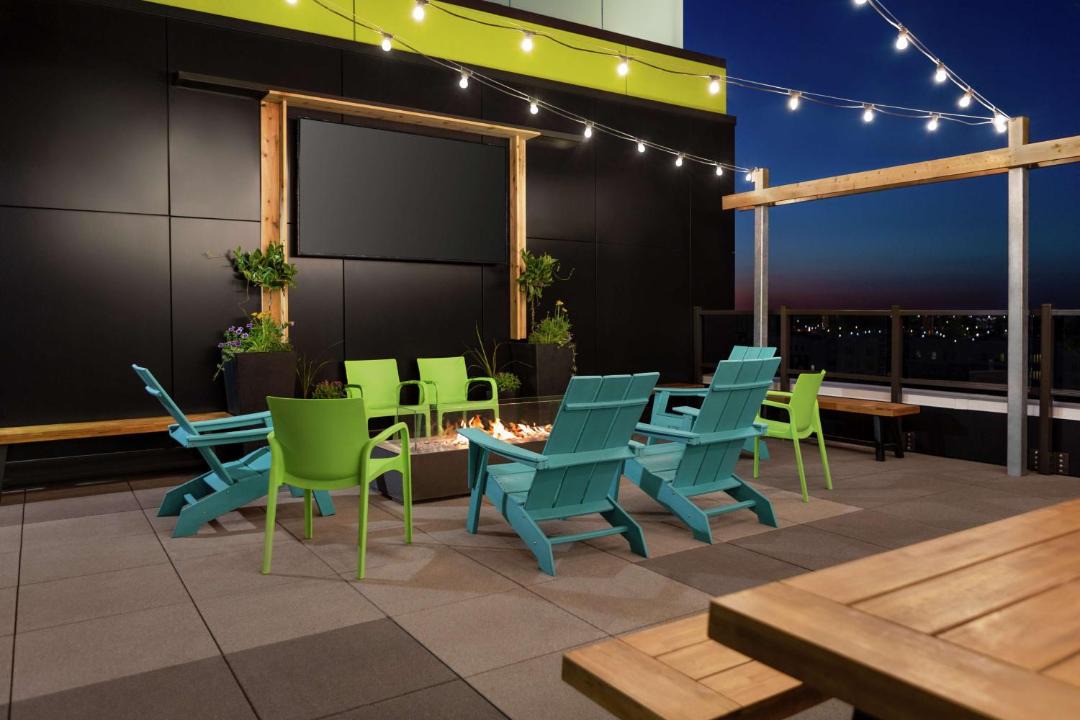 Photo of Patio Balcony in Prospect Park