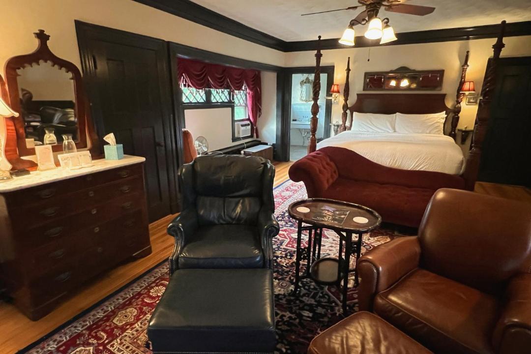 Photo of Bedroom in Norfolk