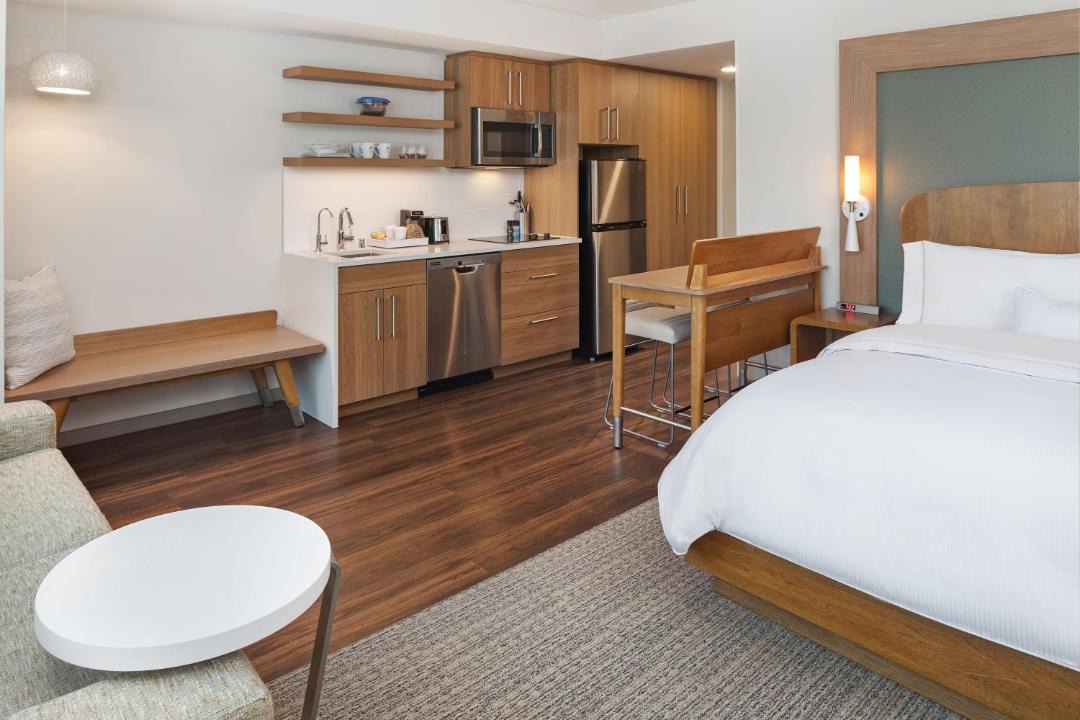 Photo of Bedroom in South Loop