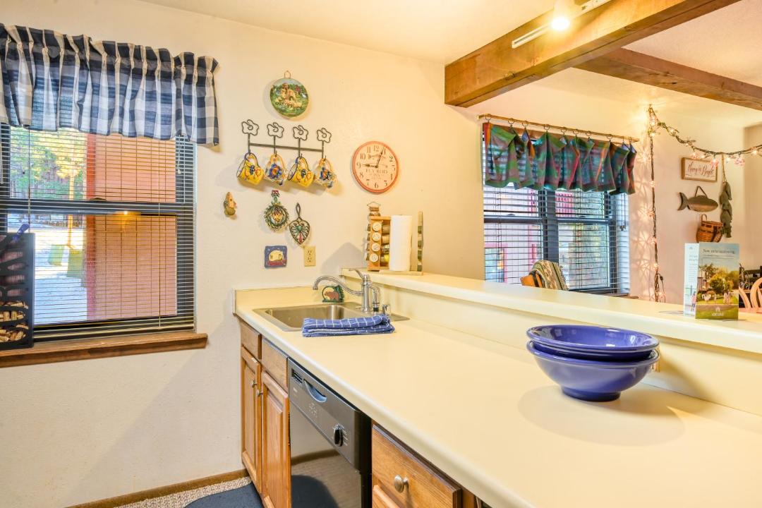 Photo of Kitchen in Angel Fire