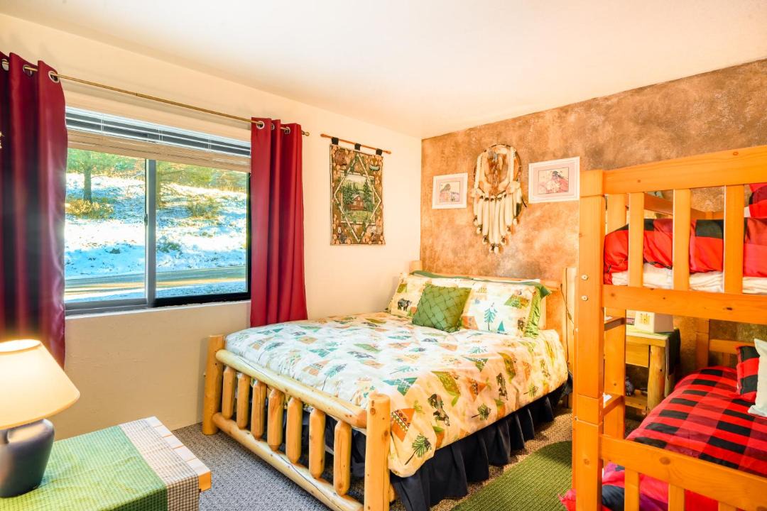 Photo of Bedroom in Angel Fire