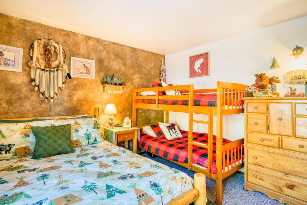Photo of Bedroom in Angel Fire