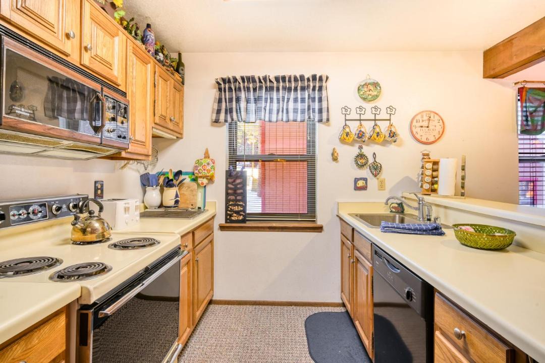 Photo of Kitchen in Angel Fire