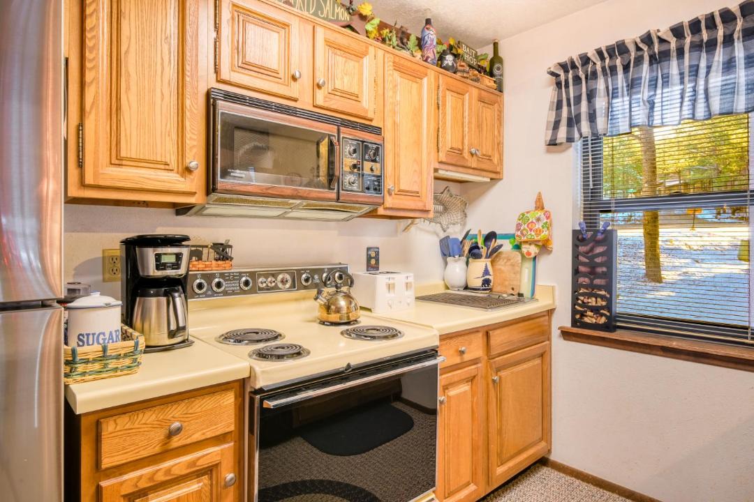 Photo of Kitchen in Angel Fire