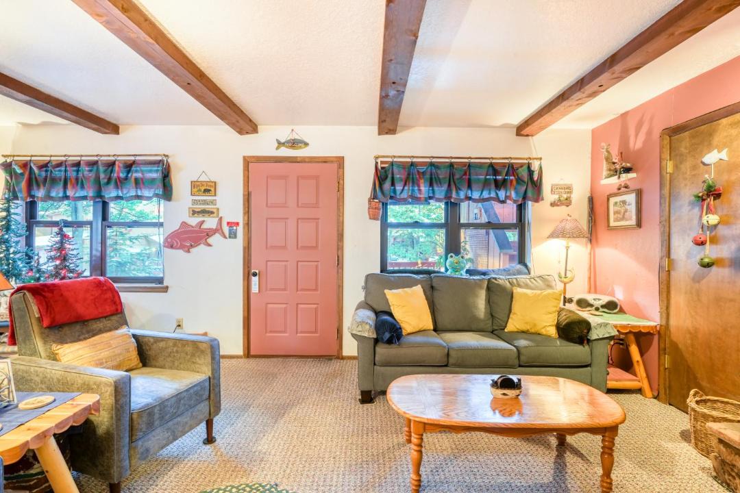 Photo of Livingroom in Angel Fire