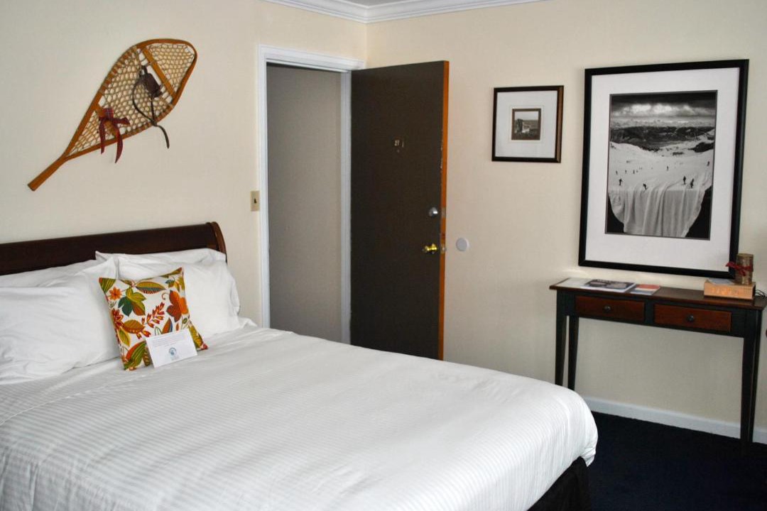 Photo of Bedroom in Saranac Lake