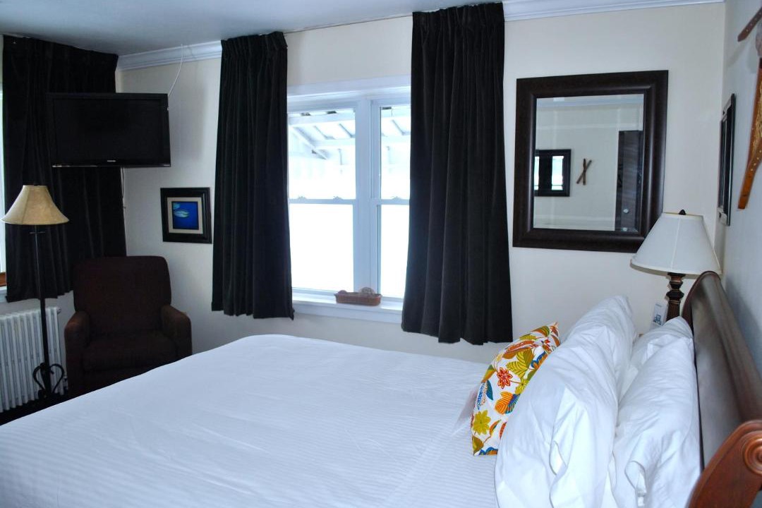 Photo of Bedroom in Saranac Lake