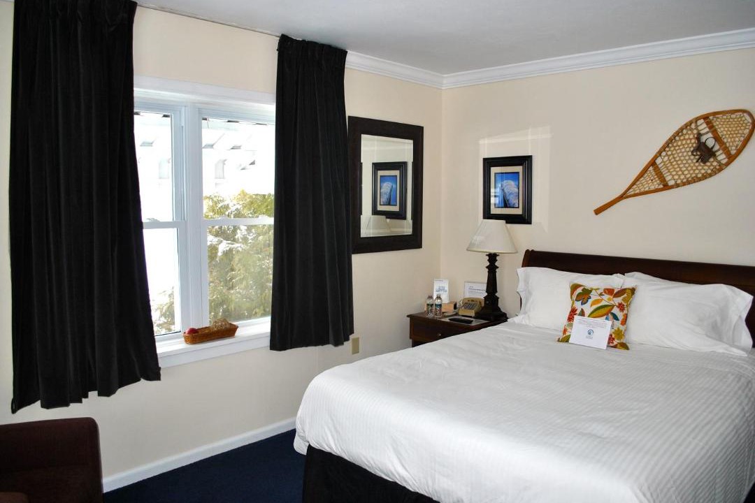 Photo of Bedroom in Saranac Lake