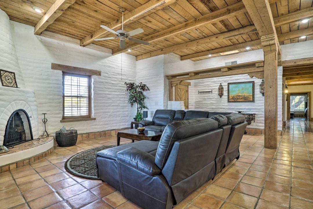 Photo of Livingroom in Mesilla Park