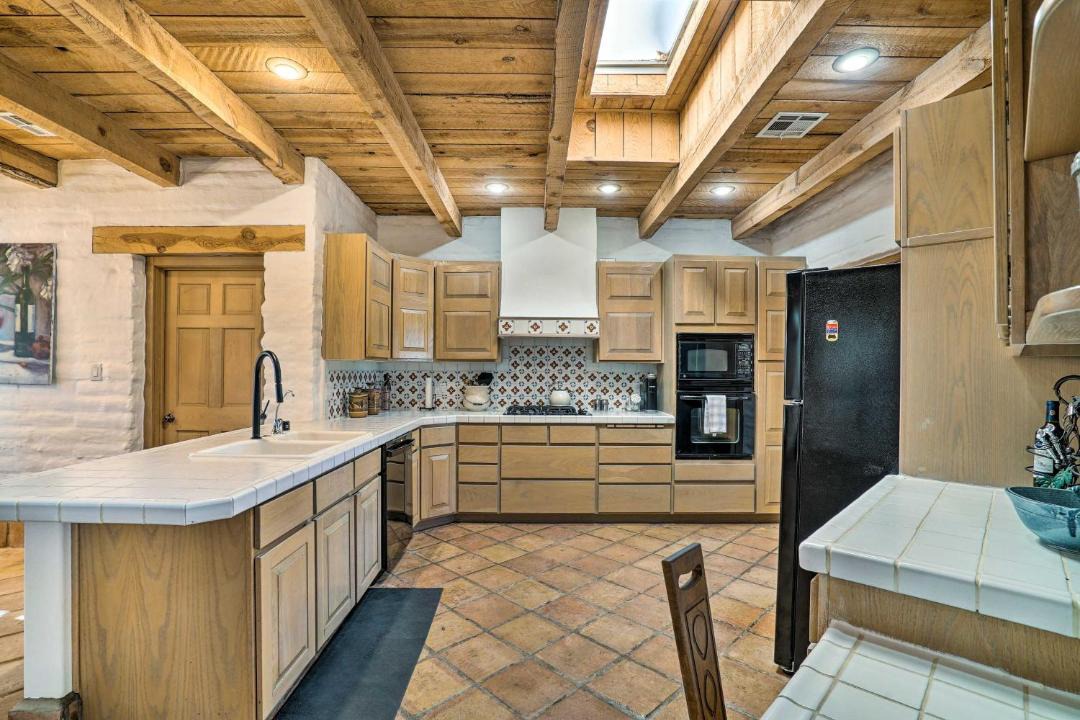 Photo of Kitchen in Mesilla Park