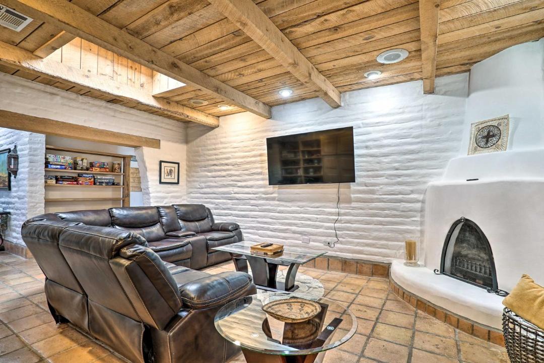 Photo of Livingroom in Mesilla Park