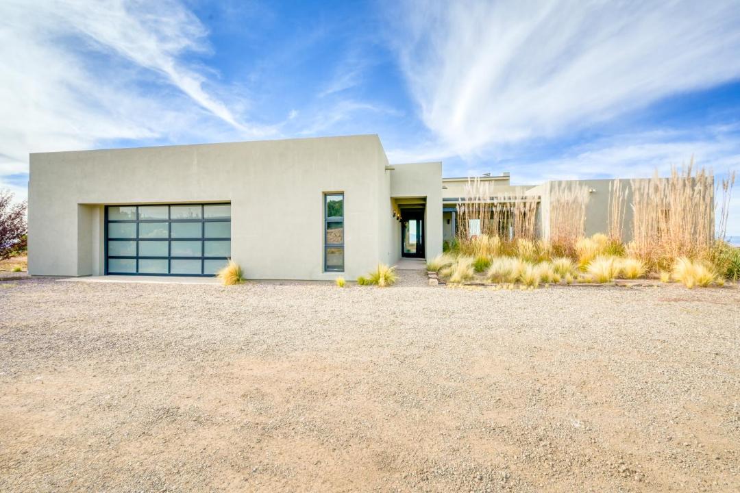 Photo of Buildings in Santa Fe