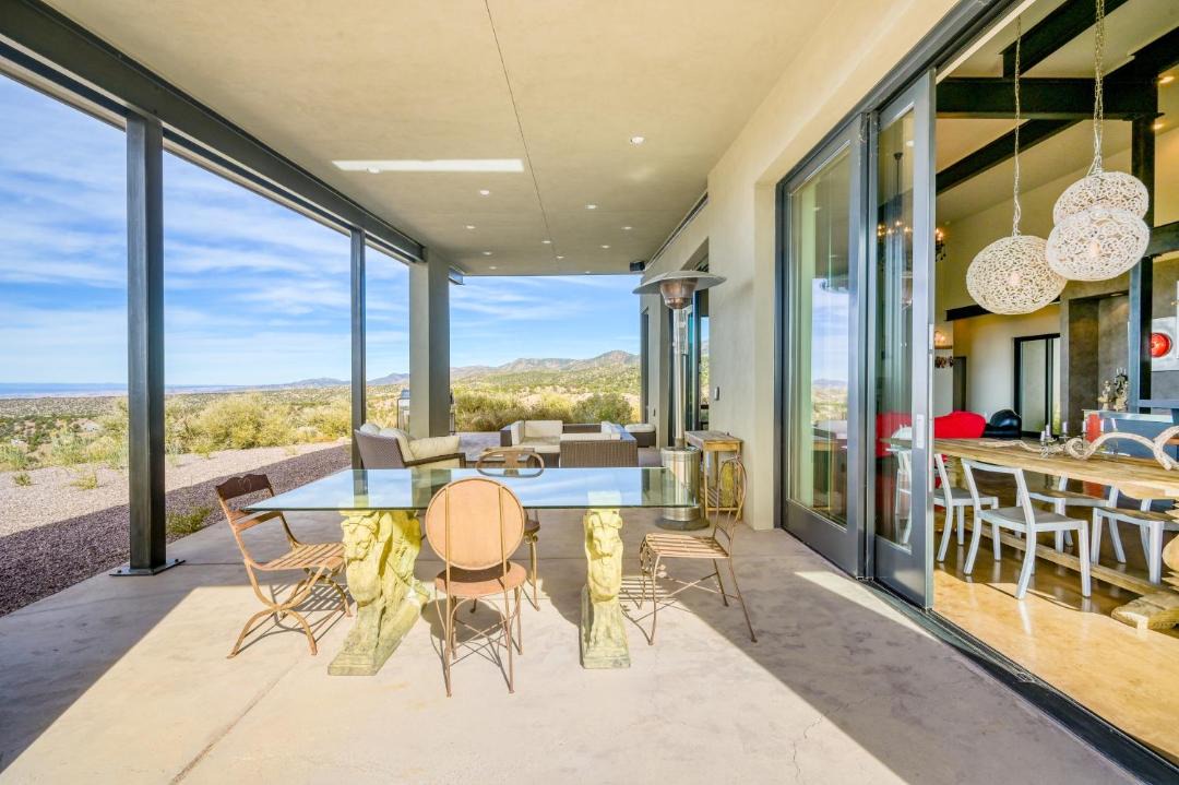 Photo of Patio Balcony in Santa Fe