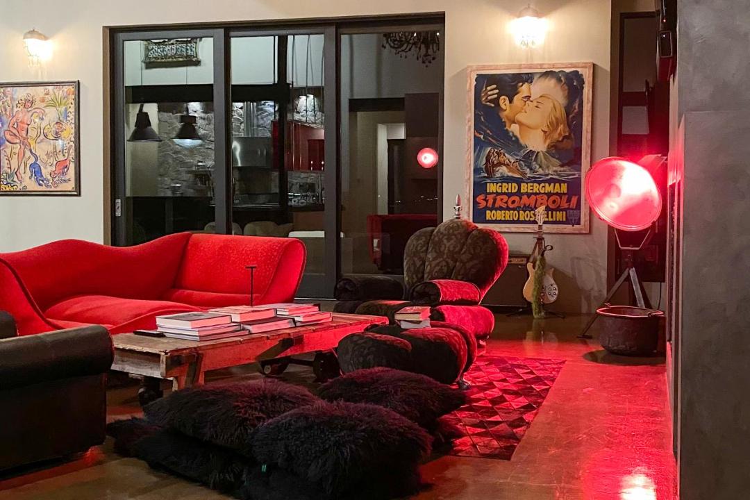 Photo of Livingroom in Santa Fe