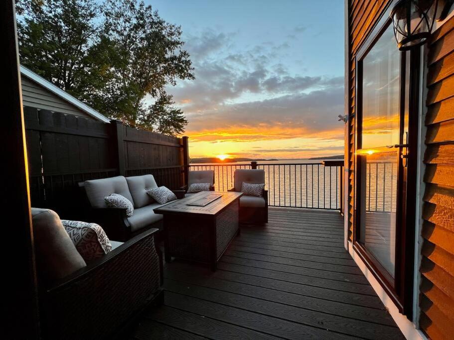 Photo of Patio Balcony in Colchester