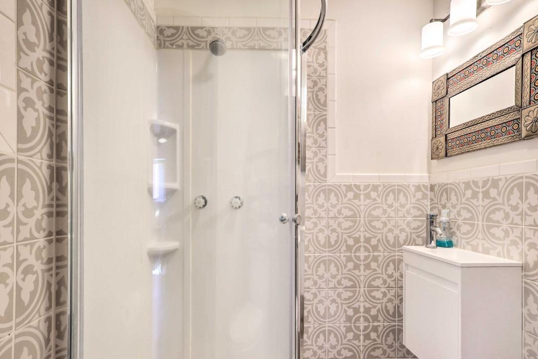Photo of Bathroom in Santa Cruz