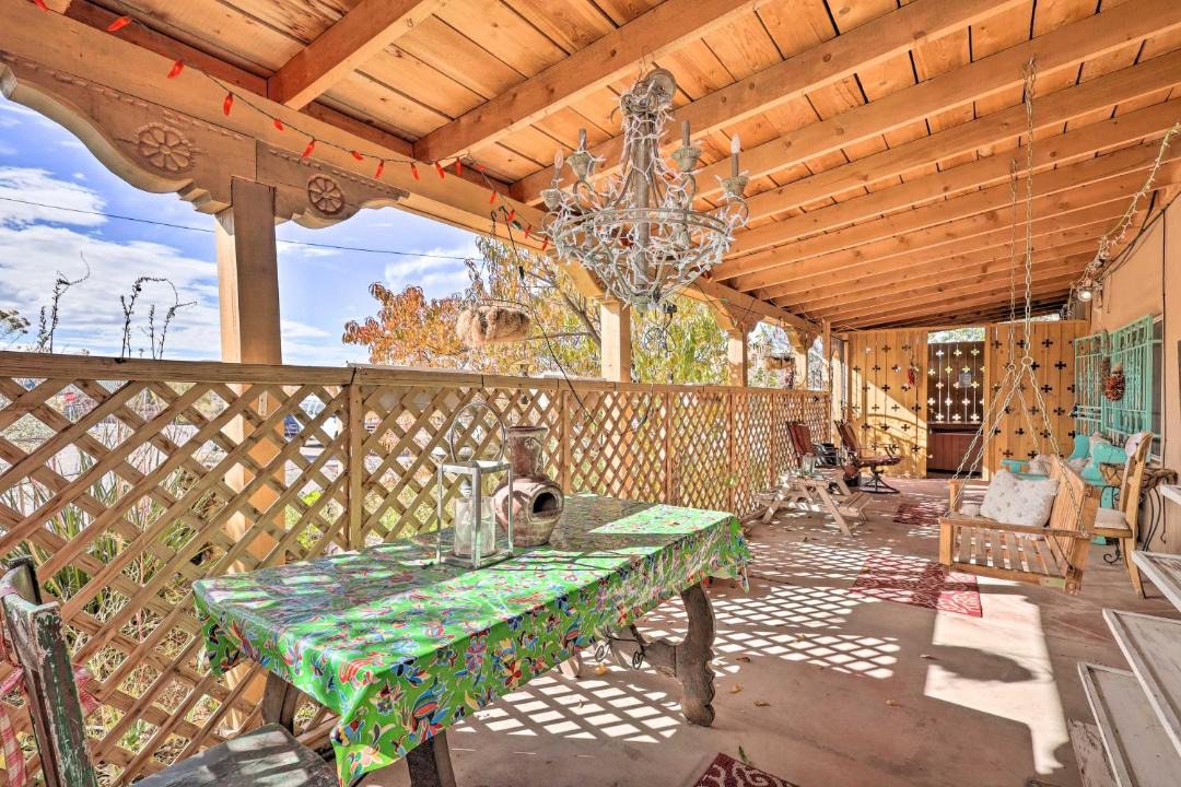 Photo of Patio Balcony in Santa Cruz
