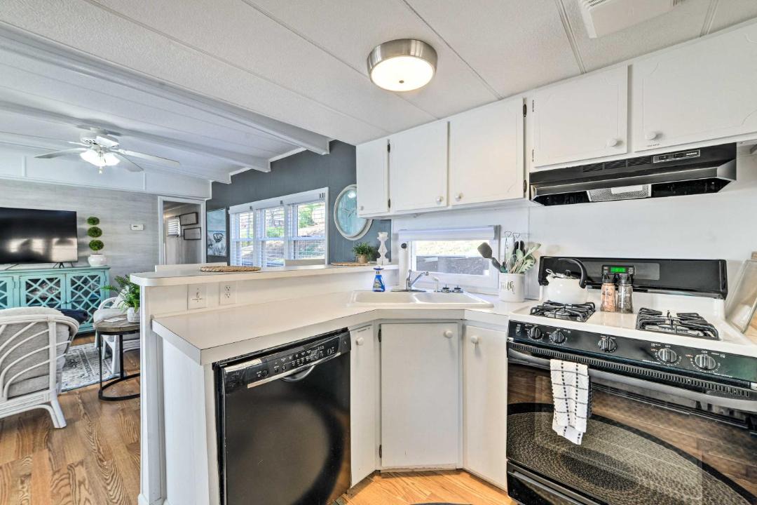 Photo of Kitchen in New Concord