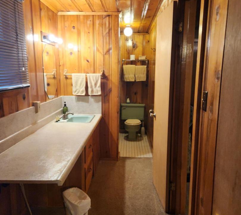 Photo of Bathroom in Eagle Nest