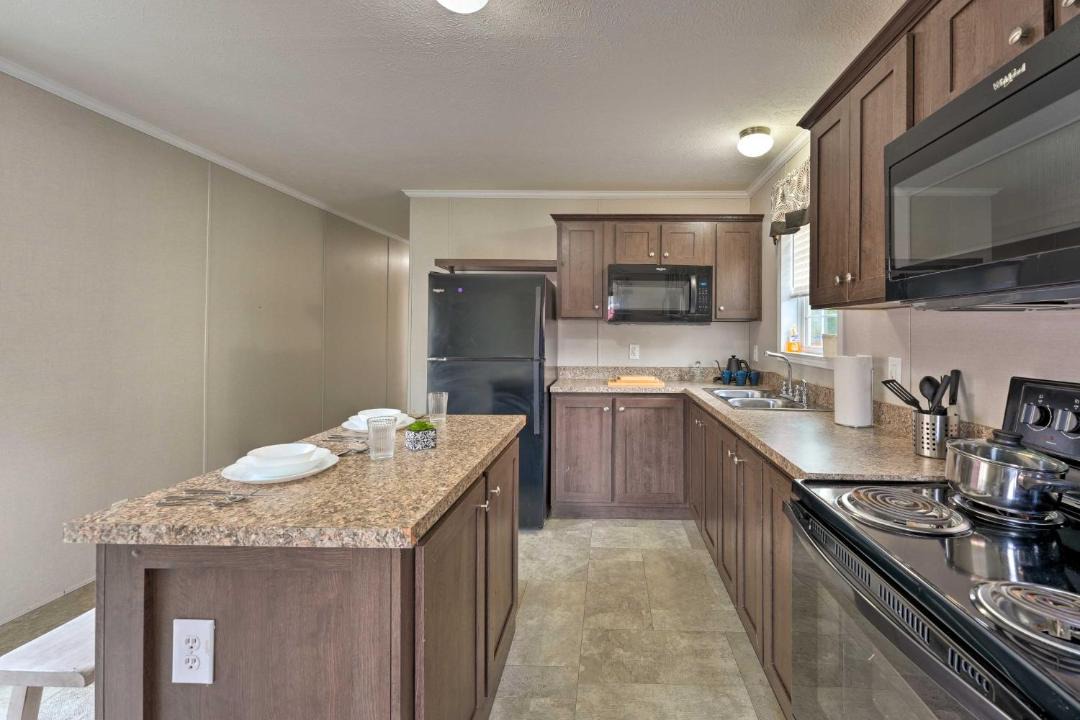 Photo of Kitchen in Cassopolis