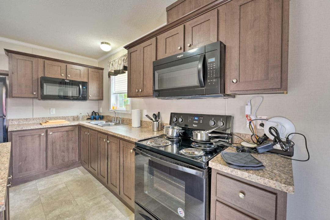 Photo of Kitchen in Cassopolis