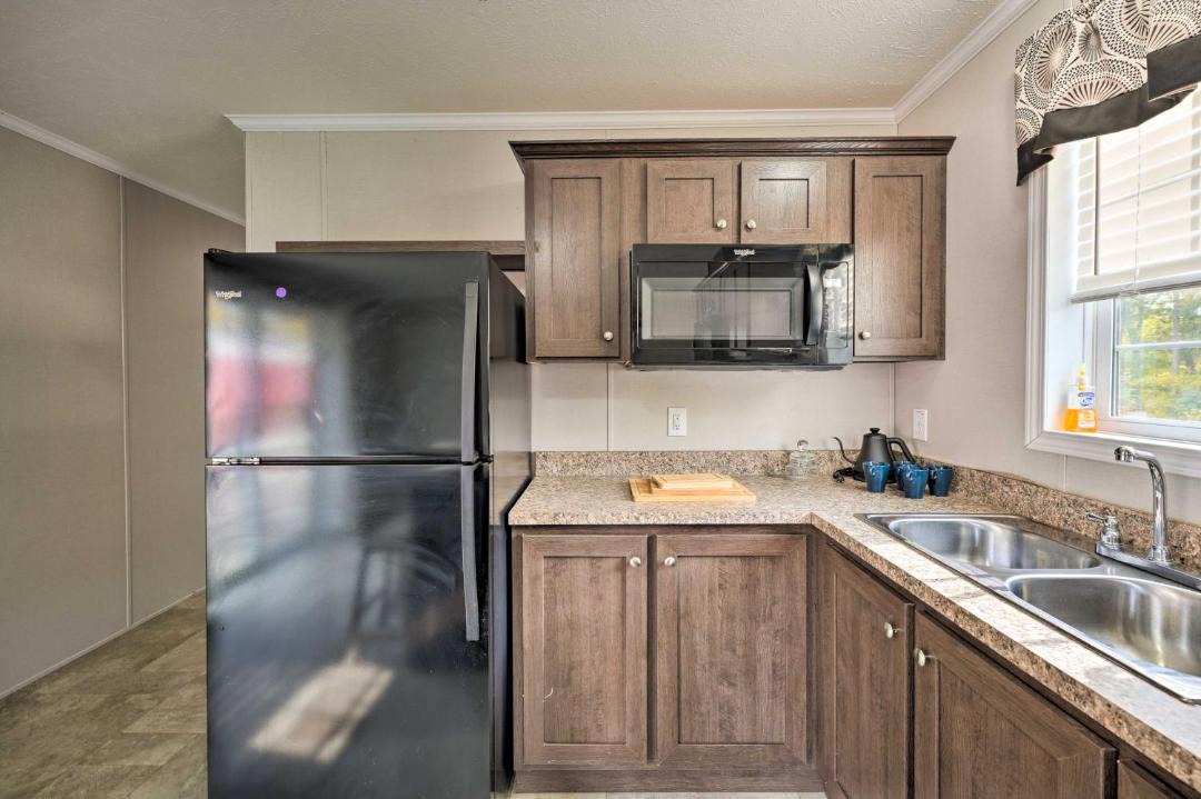 Photo of Kitchen in Cassopolis