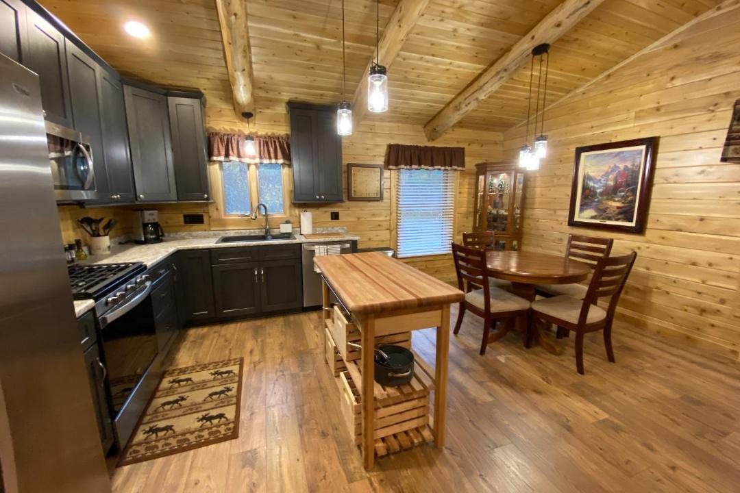 Photo of Kitchen in Eastern Vermont
